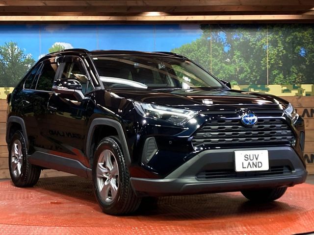RAV4 HYBRID 2WD