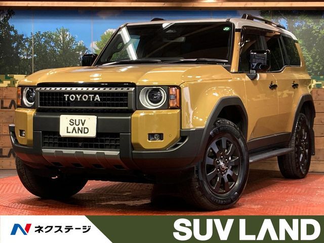 LANDCRUISER 250