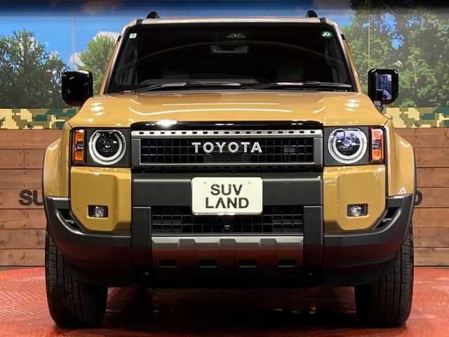 LANDCRUISER 250