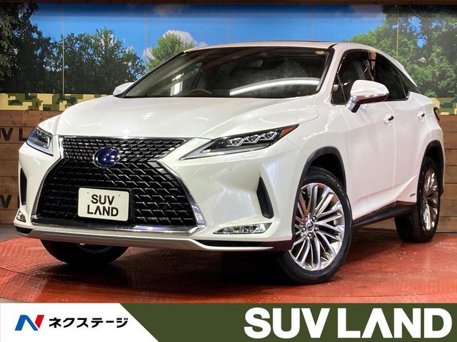 LEXUS RX450h 2WD