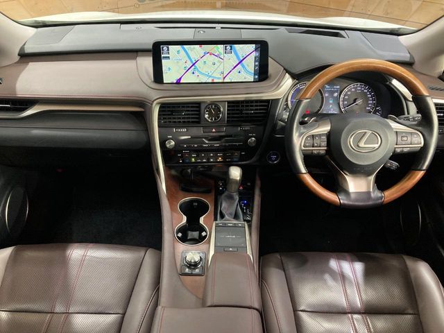 LEXUS RX450h 2WD