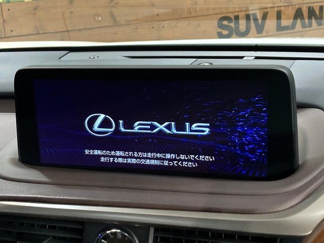 LEXUS RX450h 2WD
