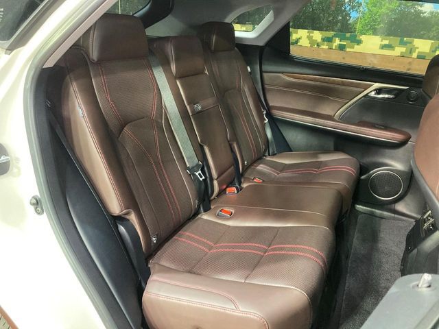LEXUS RX450h 2WD