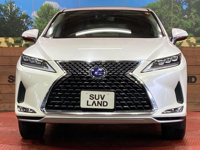 LEXUS RX450h 2WD