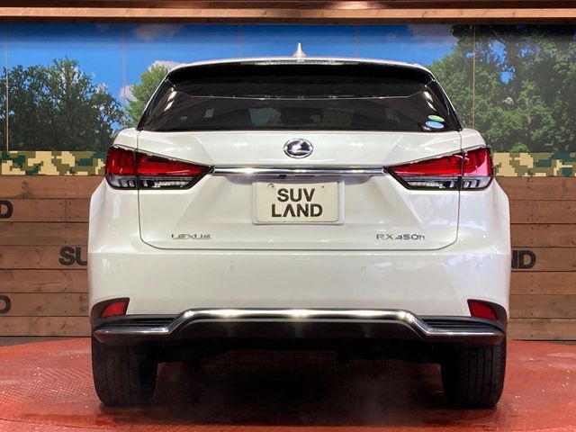 LEXUS RX450h 2WD