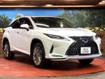 LEXUS RX450h 2WD