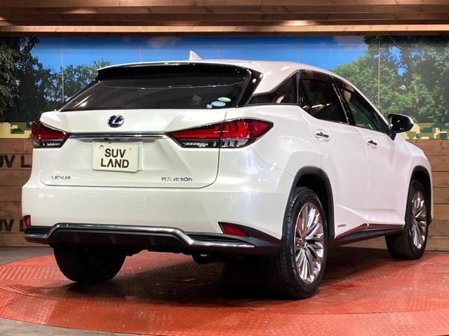 LEXUS RX450h 2WD
