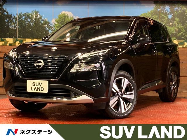 X-TRAIL HYBRID 4WD