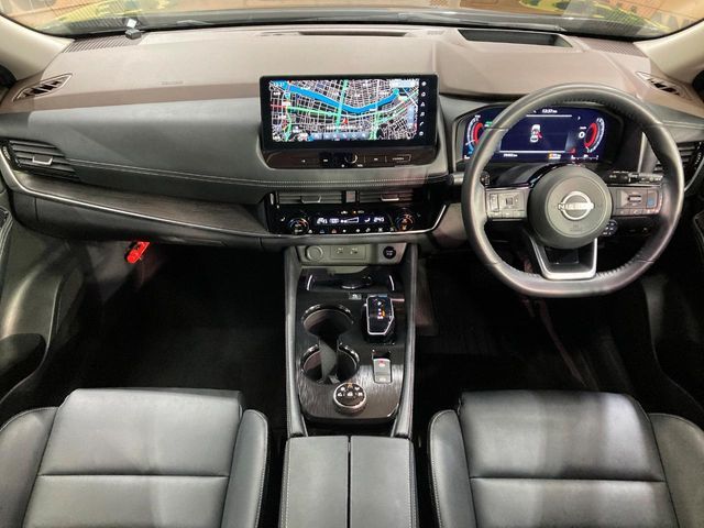 X-TRAIL HYBRID 4WD