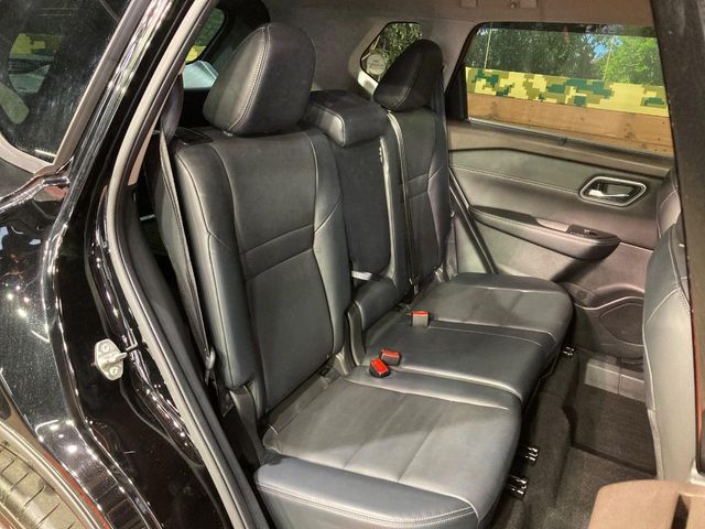 X-TRAIL HYBRID 4WD