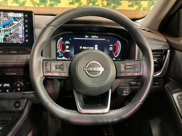 X-TRAIL HYBRID 4WD