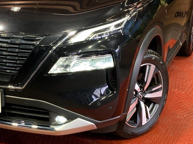 X-TRAIL HYBRID 4WD