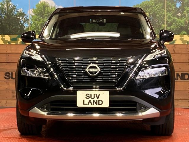 X-TRAIL HYBRID 4WD