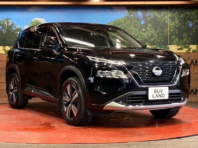 X-TRAIL HYBRID 4WD