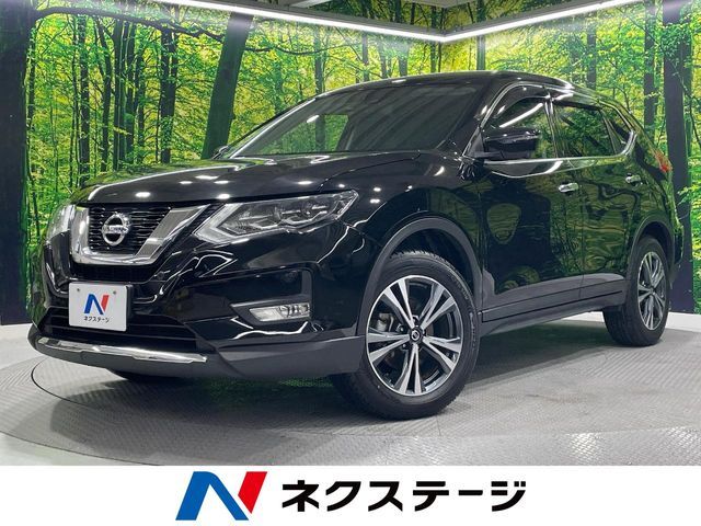 X-TRAIL 4WD