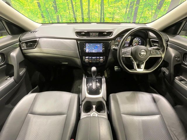 X-TRAIL 4WD