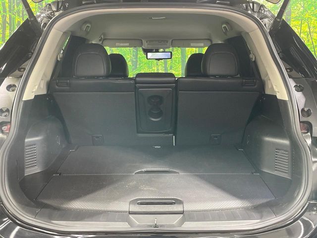 X-TRAIL 4WD