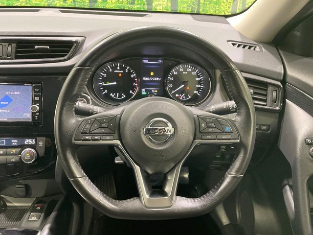 X-TRAIL 4WD