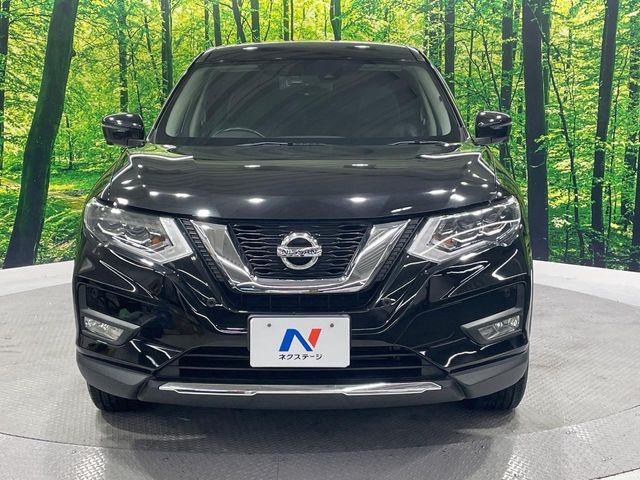 X-TRAIL 4WD