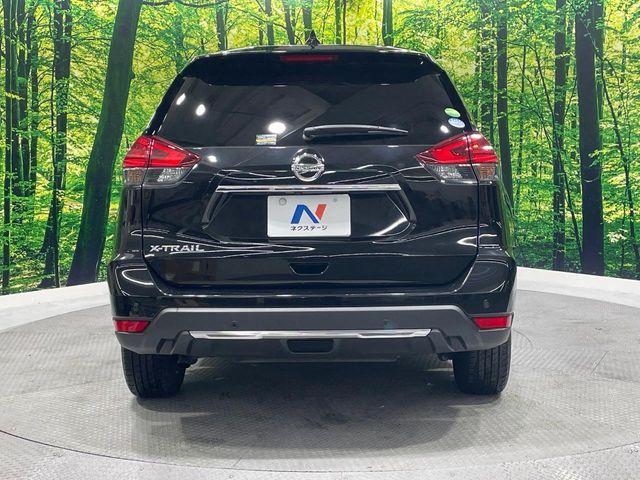 X-TRAIL 4WD