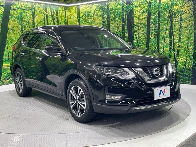 X-TRAIL 4WD