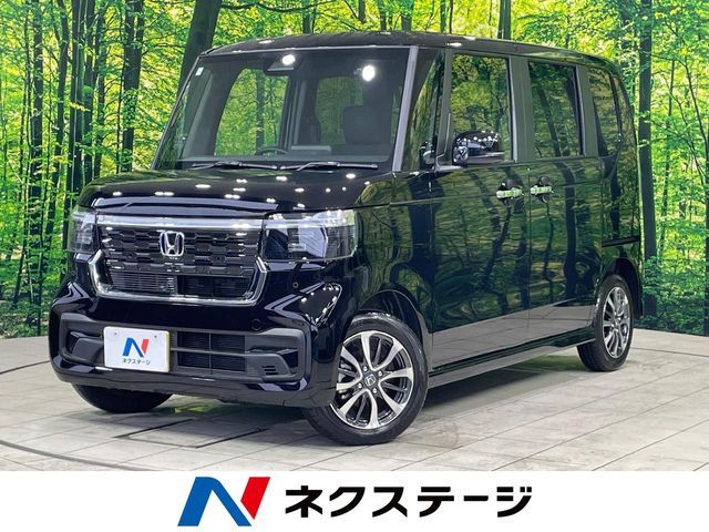 N BOX CUSTOM