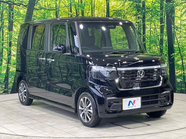 N BOX CUSTOM