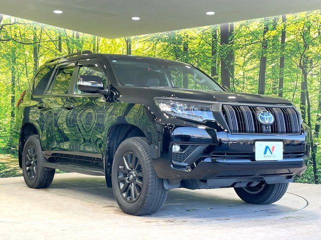 LANDCRUISER PRADO