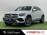 MERCEDES BENZ GLC class coupe