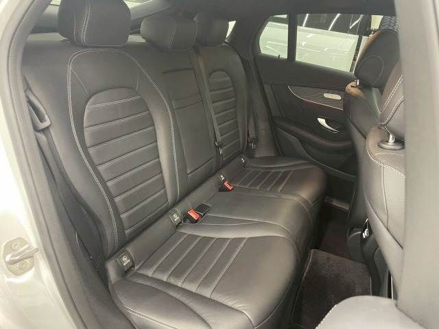 MERCEDES BENZ GLC class coupe