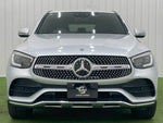 MERCEDES BENZ GLC class coupe