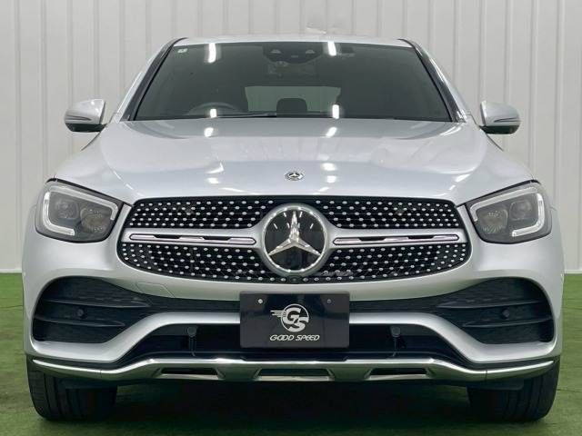 MERCEDES BENZ GLC class coupe