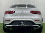 MERCEDES BENZ GLC class coupe
