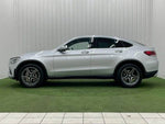 MERCEDES BENZ GLC class coupe