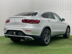 MERCEDES BENZ GLC class coupe