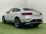 MERCEDES BENZ GLC class coupe