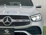 MERCEDES BENZ GLC class coupe
