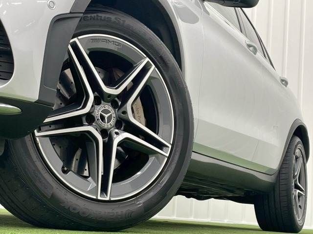 MERCEDES BENZ GLC class coupe
