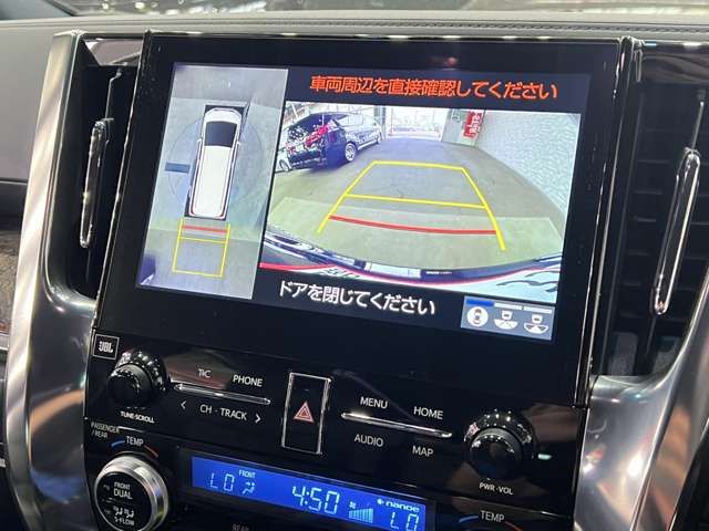ALPHARD hybrid 4WD