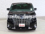 ALPHARD hybrid 4WD