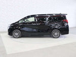 ALPHARD hybrid 4WD