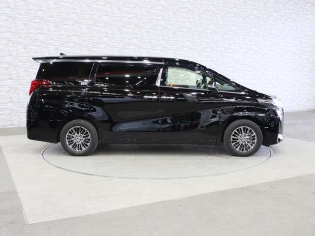 ALPHARD hybrid 4WD