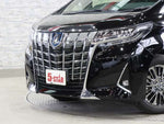 ALPHARD hybrid 4WD