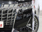 ALPHARD hybrid 4WD