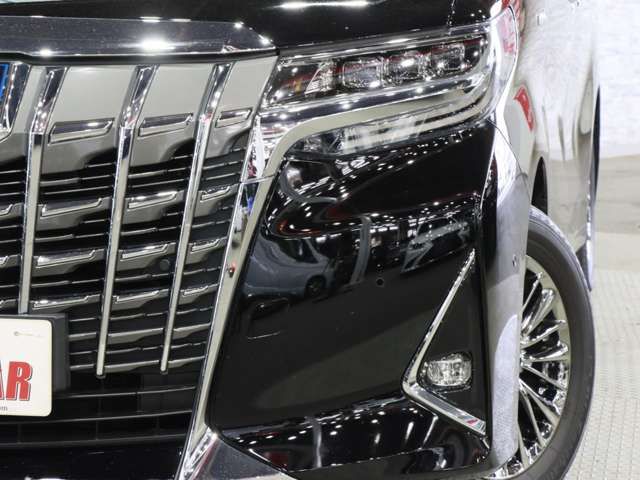 ALPHARD hybrid 4WD
