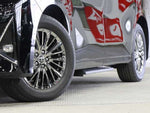 ALPHARD hybrid 4WD