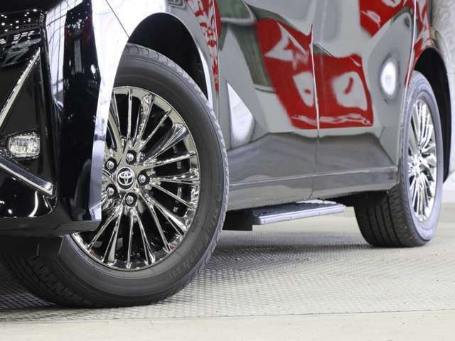 ALPHARD hybrid 4WD