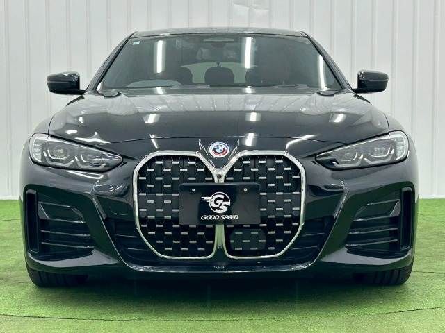 BMW 4series Gran coupe
