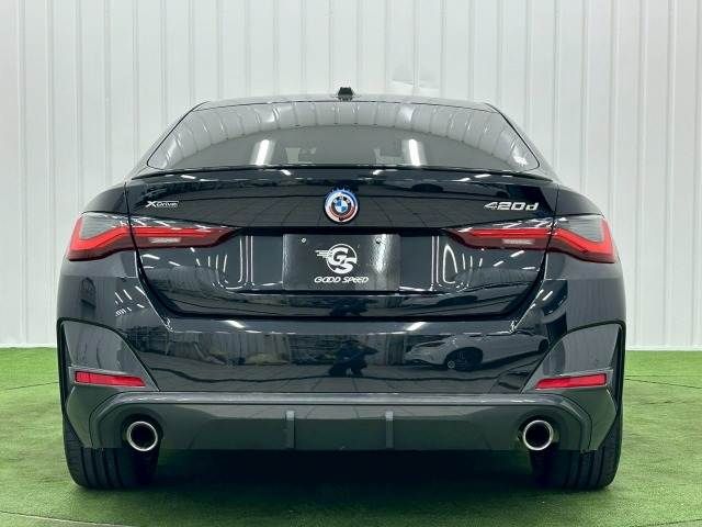 BMW 4series Gran coupe