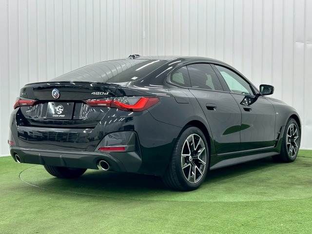 BMW 4series Gran coupe